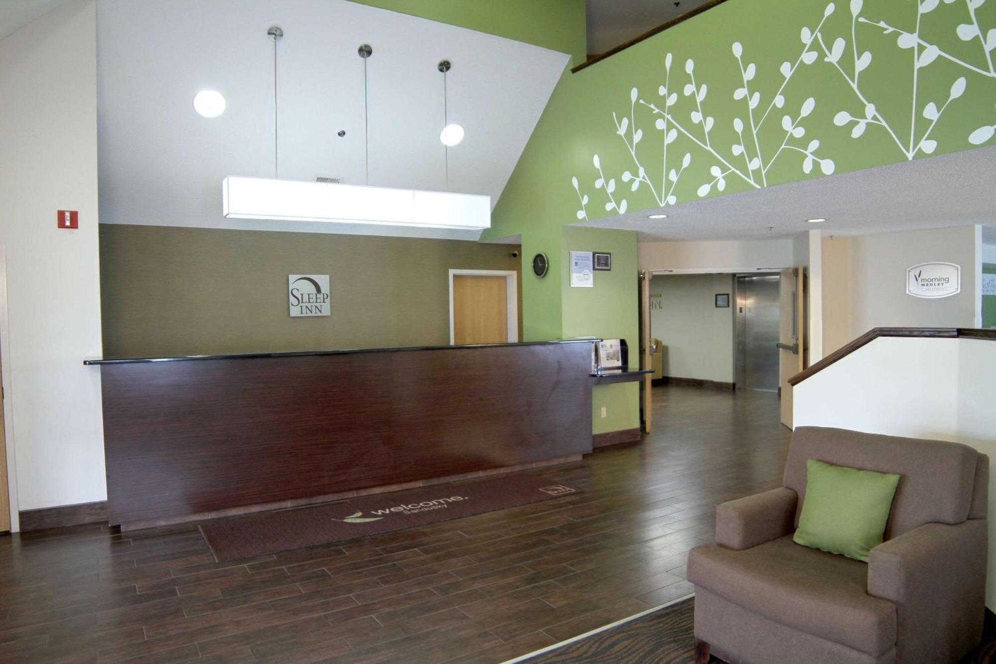 Sleep Inn Sandusky Exterior photo