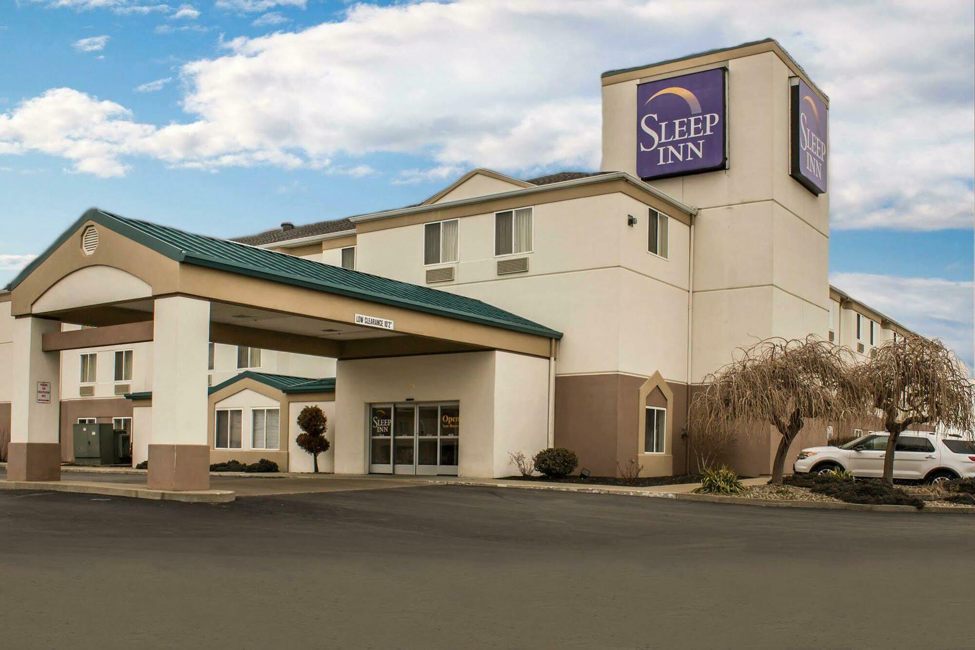 Sleep Inn Sandusky Exterior photo