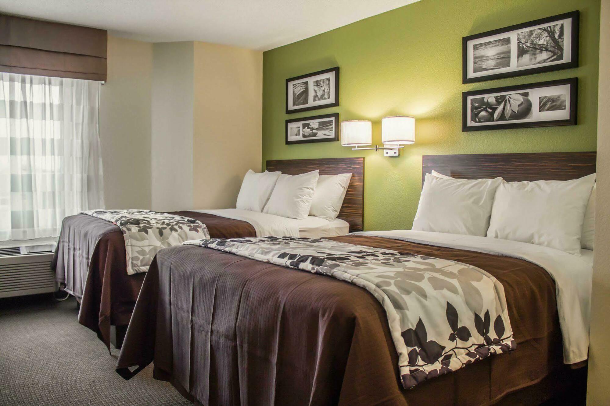 Sleep Inn Sandusky Exterior photo