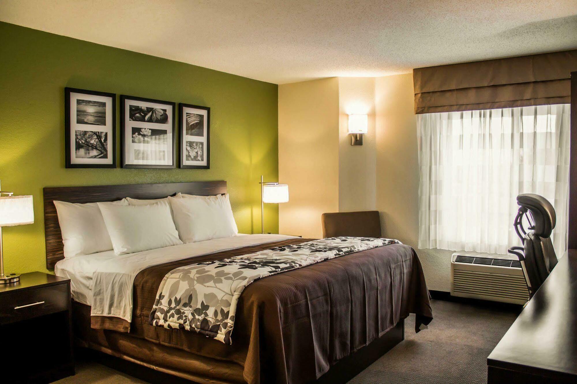 Sleep Inn Sandusky Exterior photo